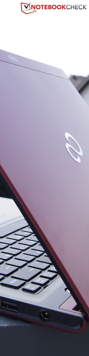 of the slim case is definitely a matter of taste,