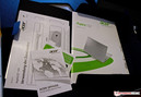 Besides instructions and warranty documents,