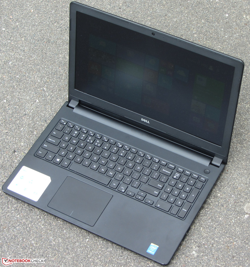 戴尔vostro 15 3558 笔记本电脑简短评测