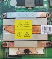 Even the processor can be replaced.