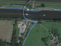 Garmin Edge 500: Turning Point