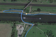 Garmin Edge 500 - turning point