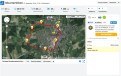 Garmin Edge 500: Overview