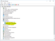 Device Manager GTX 960M