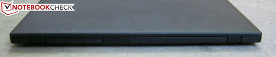 Rear: SIM card slot