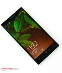 再一次，Nokia Lumia 930与前作很容易分辨。