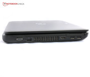 VGA and HDMI are on the left side.