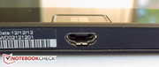...and the Micro-USB port underneath.