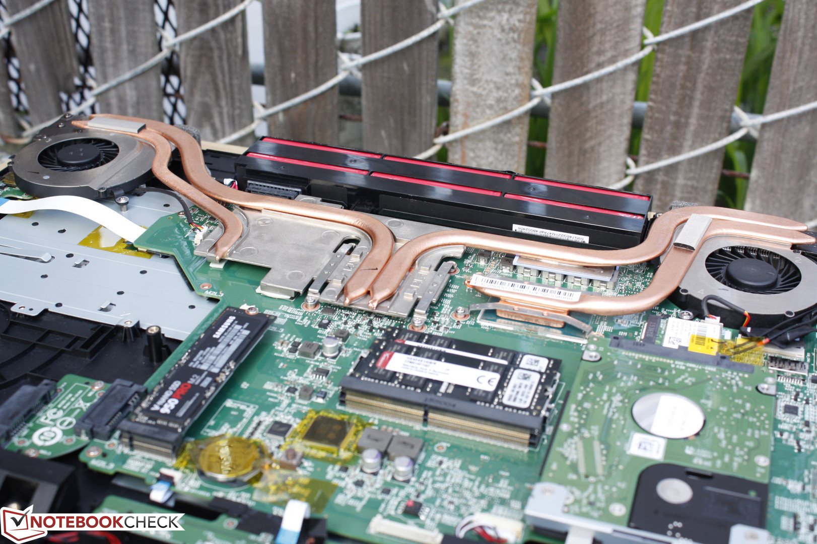 微星gl72 6qf xotic pc edition 笔记本电脑简短评测