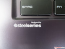 由steelseries设计的键盘