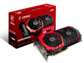 微星 Radeon RX 470 Gaming X 4 GB 显卡简短评测