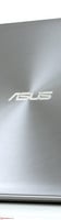 Asus Zenbook NX500JK-DR018H: 上盖反光效果。