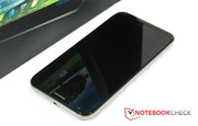 The PadFone 2 looks good.