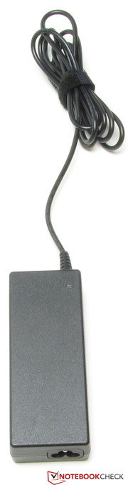The PSU weighs just below 340 grams...