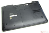 Two maintenance covers are available