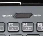 Long lasting ("Stamina") or high performance ("Speed").