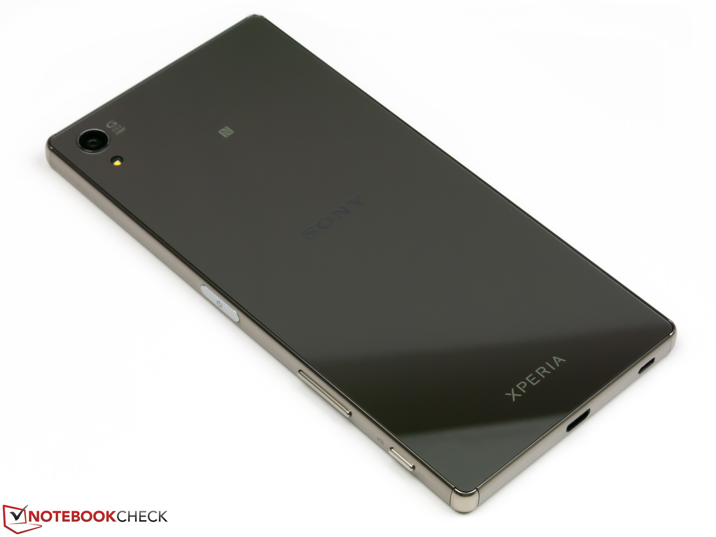 索尼xperia z5 premium 智能手机简短评测