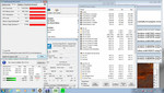 Stresstest FurMark and Prime95 in parallel: throttling occurs.