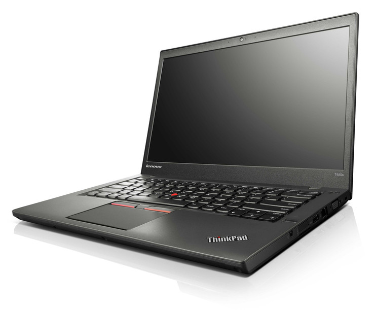 顶级: 联想ThinkPad T450s