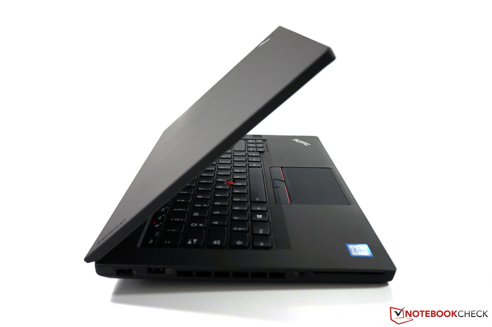 联想thinkpad t460p 笔记本电脑简短评测