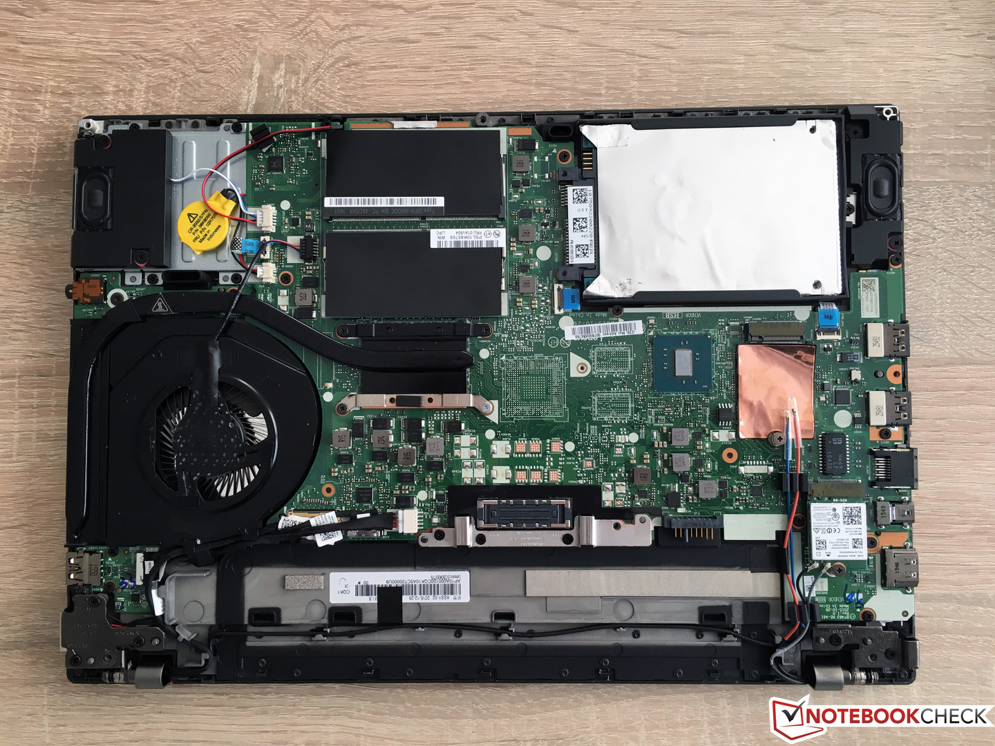 联想thinkpad t460p 笔记本电脑简短评测