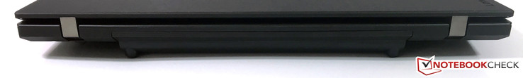 rear: no ports