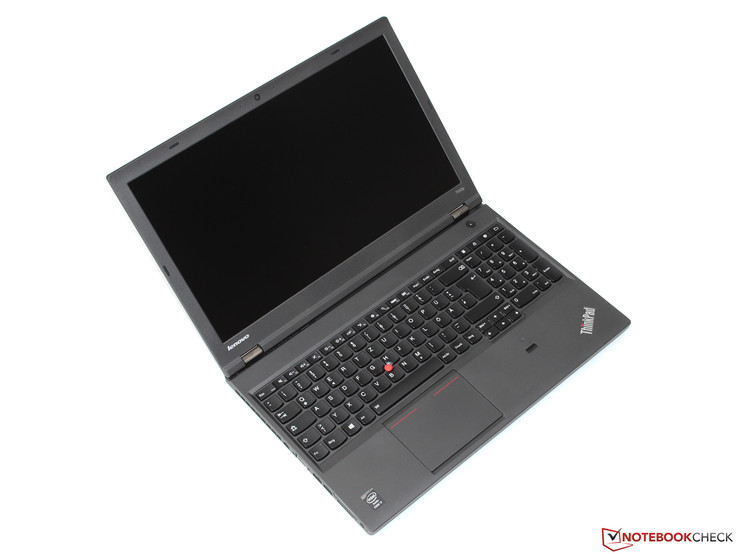 Really heavy: Lenovo ThinkPad T540p