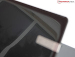 Reflection on the cover