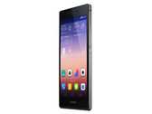 华为 Ascend P7 智能手机简短评测