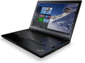 联想 ThinkPad P70-20ER000XUS 工作站简短评测