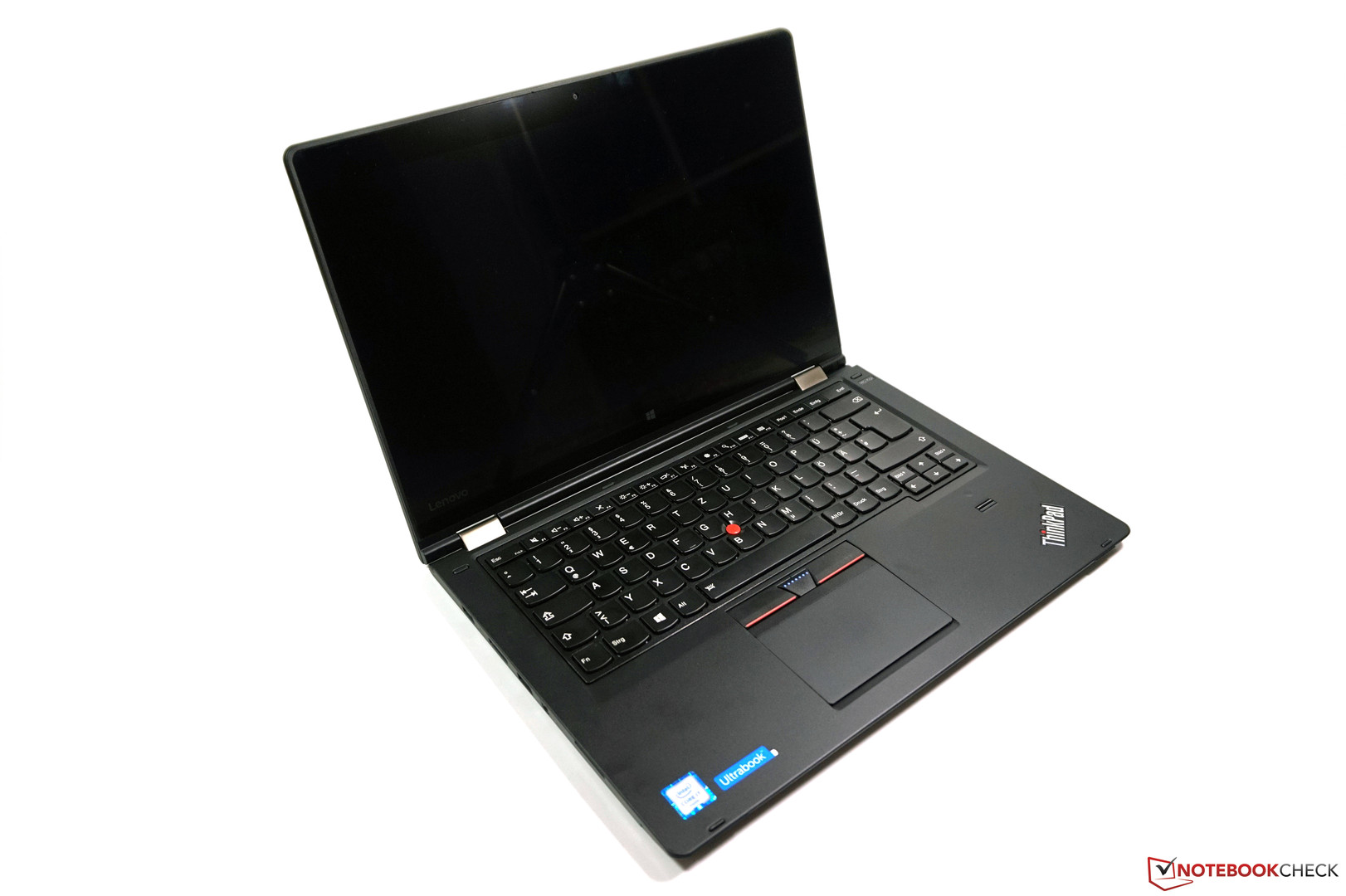 联想thinkpad p40 yoga 工作站简短评测