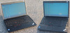 The Thinkpad Edge E535 outdoors.