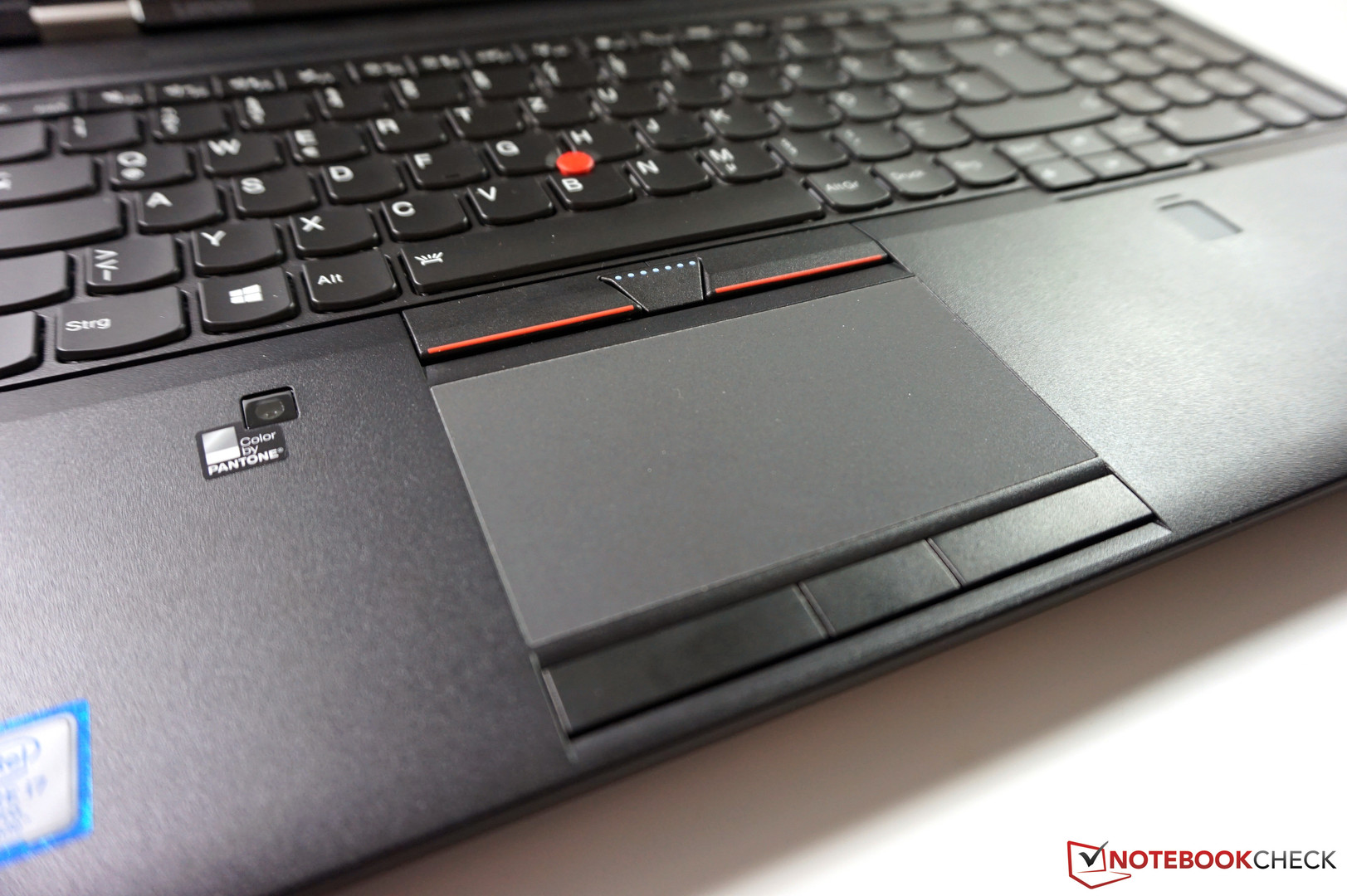 联想thinkpad p50 工作站简短评测