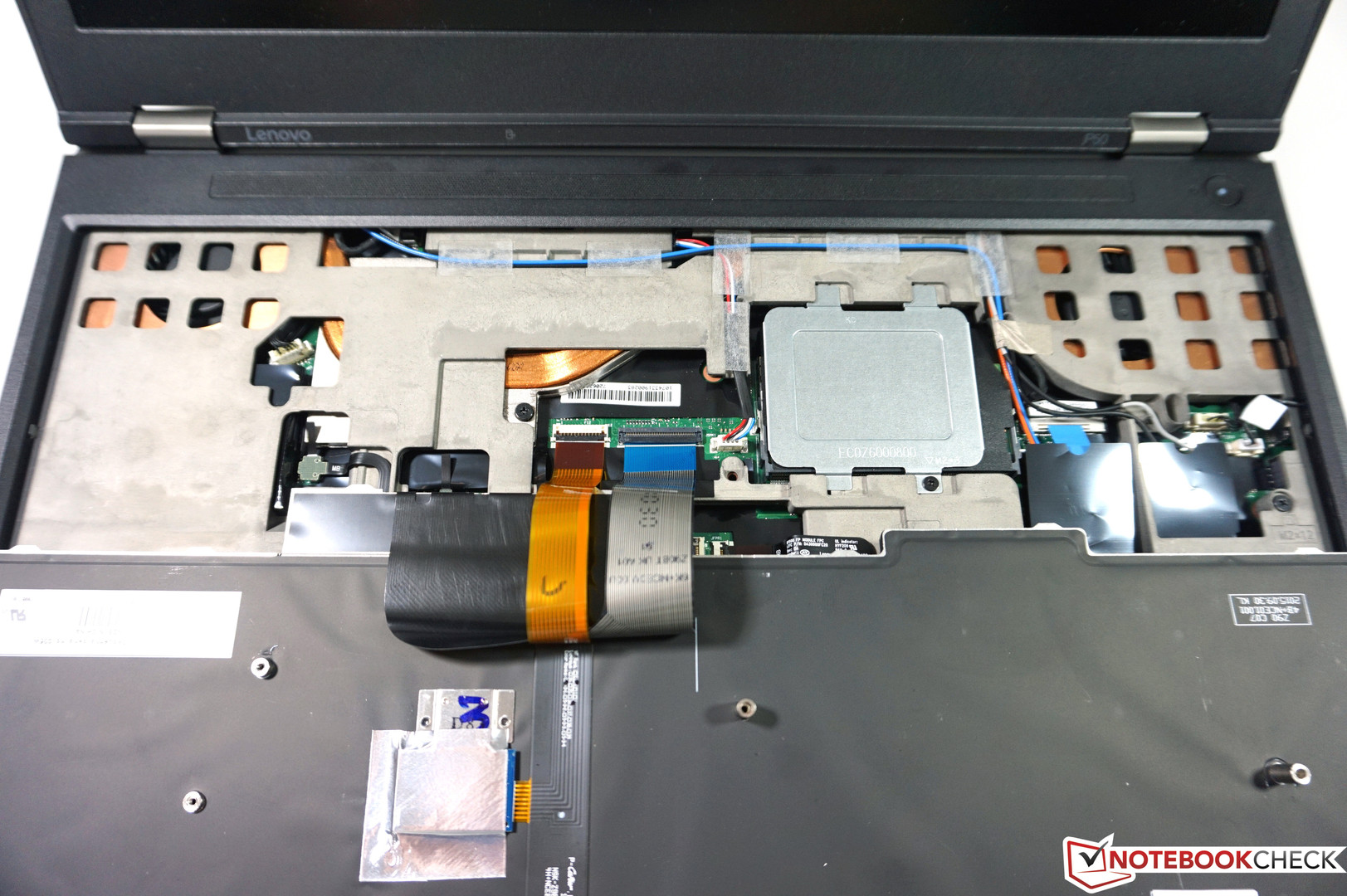 联想thinkpad p50 工作站简短评测