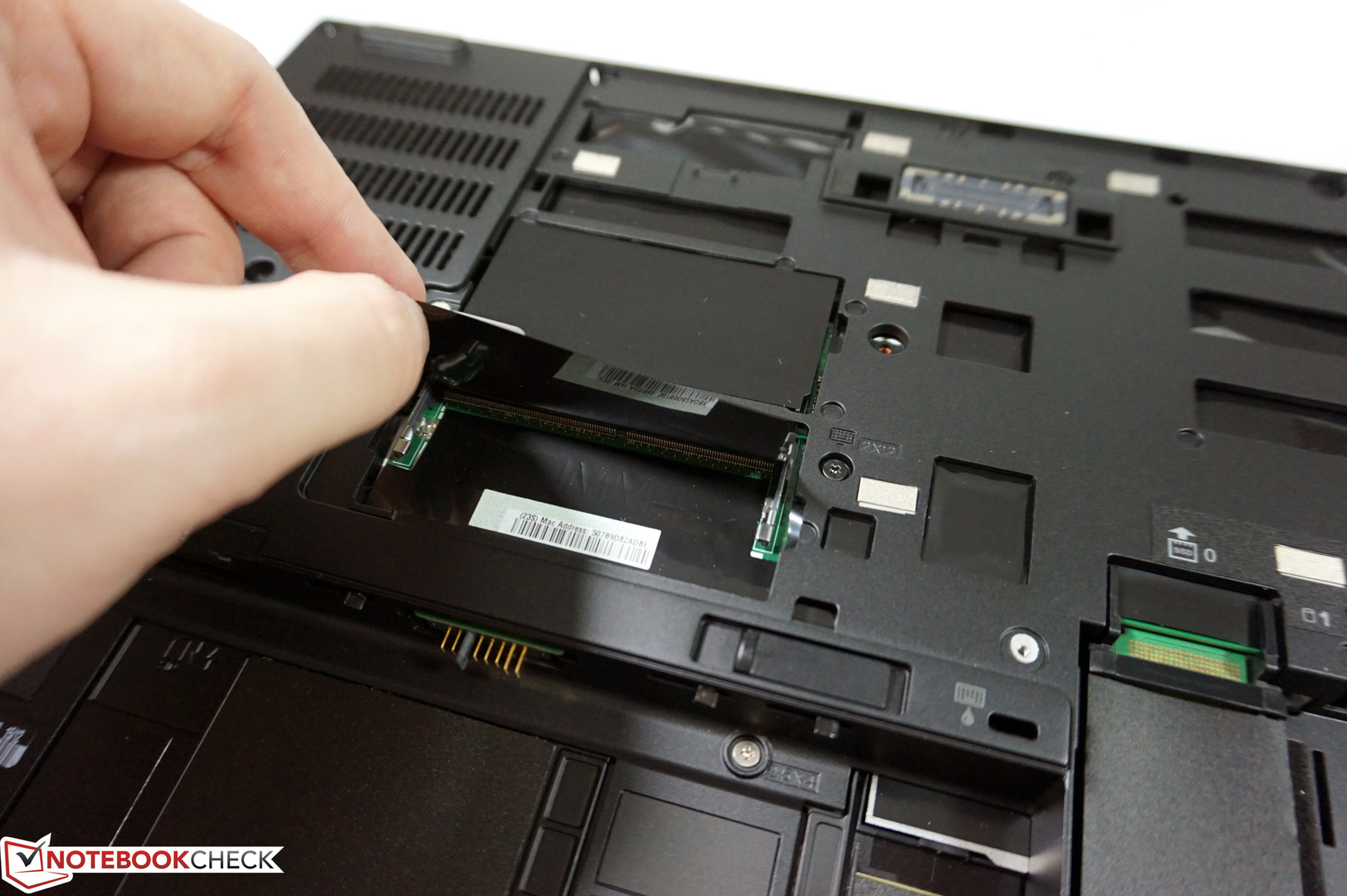 联想thinkpad p50 工作站简短评测