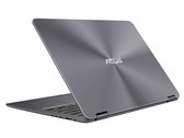 华硕 Zenbook UX360CA-FC060T 变形本简短评测