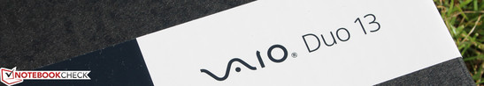 Sony Vaio Duo 13 SVD1321M2E: Typing, browsing, working - a workhorse among convertibles? Sony Vaio Duo 13 SVD1321M2E: Typing, browsing, working - a workhorse among convertibles?