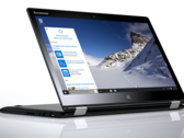 联想 Yoga 700 14ISK 变形本简短评测