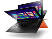 联想 Yoga 2 13 变形本简短评测