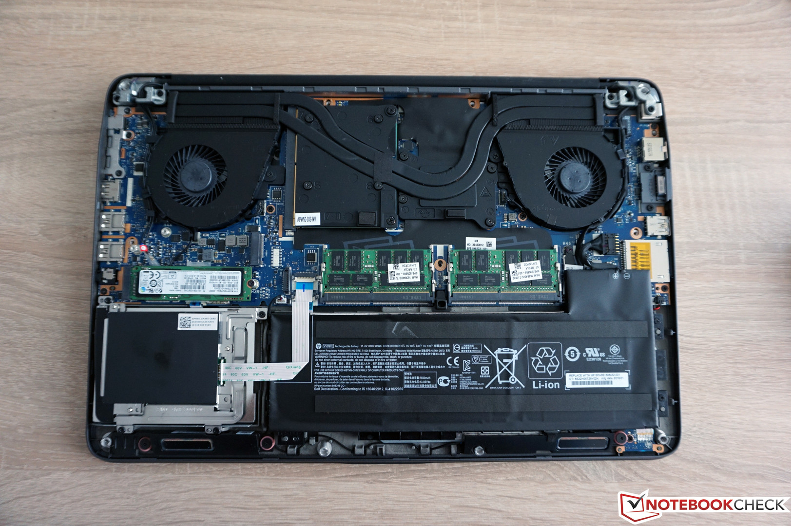 惠普zbook 15 g3 工作站简短评测