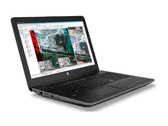 惠普 ZBook 15 G3 工作站简短评测