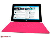 Im Test: Microsoft Surface Pro