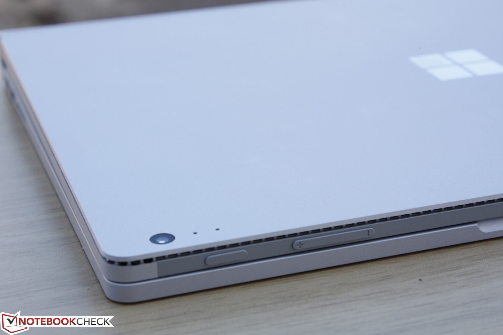 微软surface book (core i5, nvidia gpu) 笔记本电脑简短评测 - note