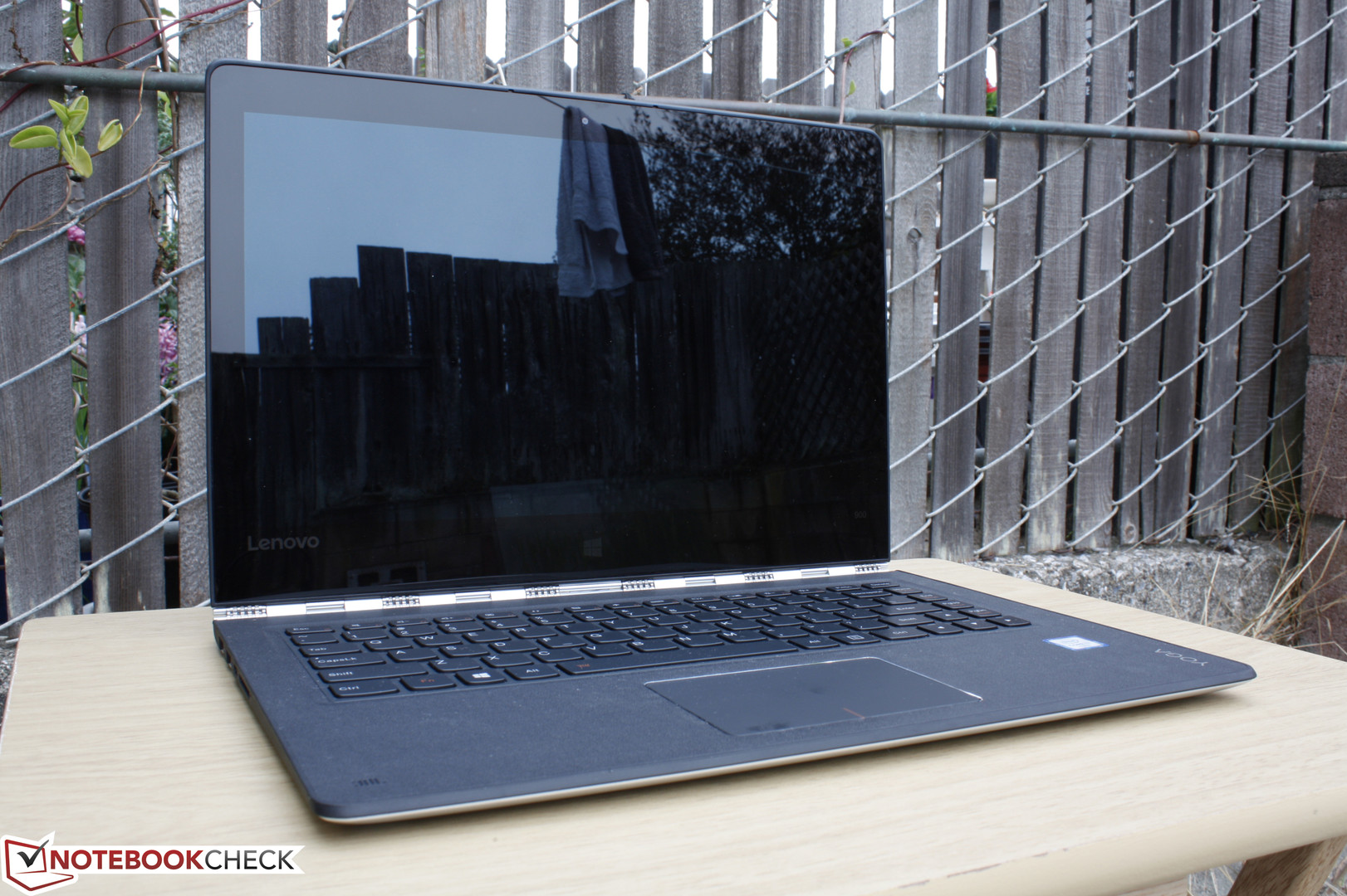 联想yoga 900 13isk 变形本简短评测