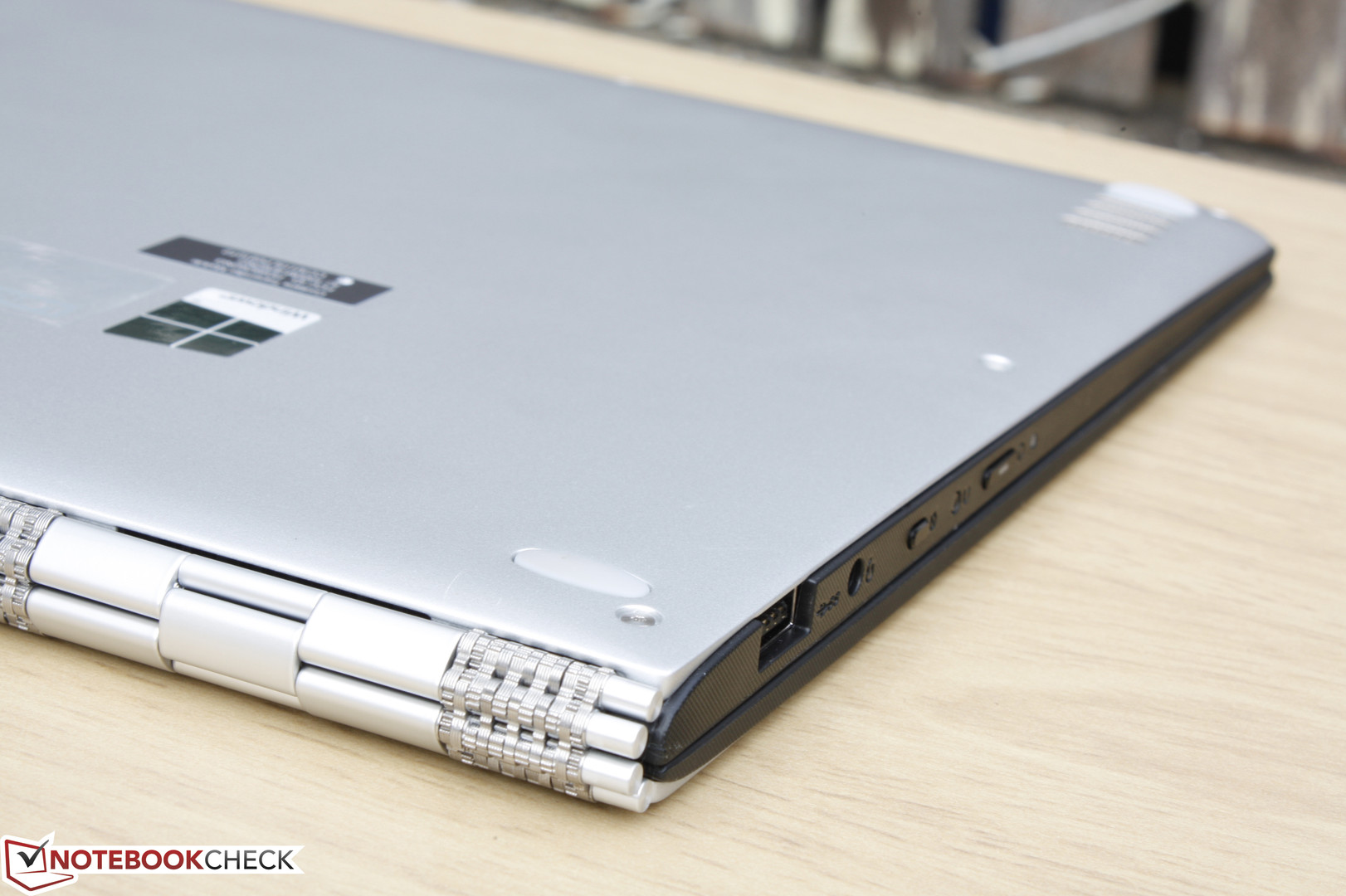 联想yoga 900 13isk 变形本简短评测