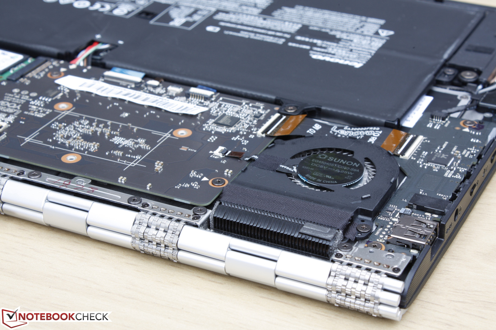 联想yoga 900 13isk 变形本简短评测