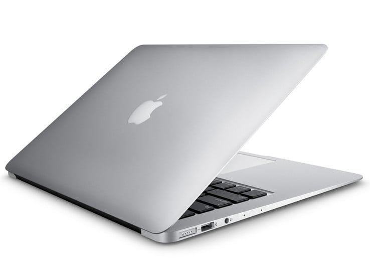 轻薄: Apple MacBook Air 13