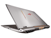 华硕 ROG G701VO-CS74K Xotic PC版 笔记本电脑简短评测