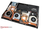 Full access to all the components.