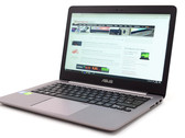 华硕 Zenbook UX310UQ-GL011T 笔记本电脑简短评测